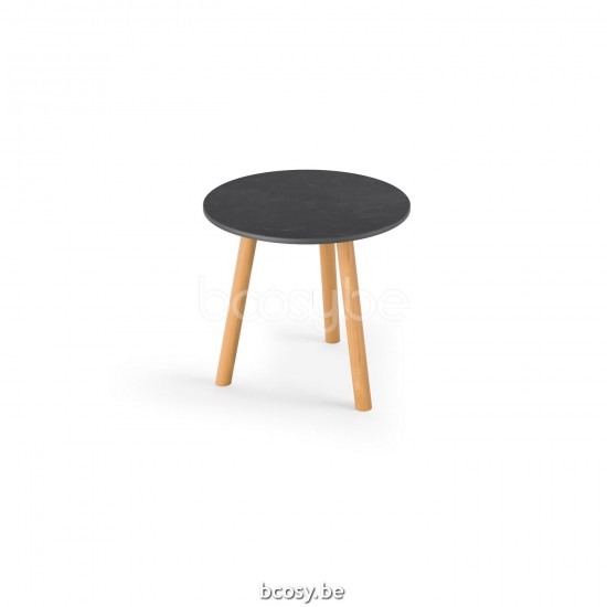 Jati Kebon Ronda Bijzettafel.