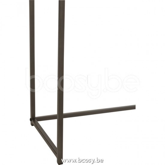 J Line Jline Konsole 1 Schublade Holz Metall Naturell konsolen endtische