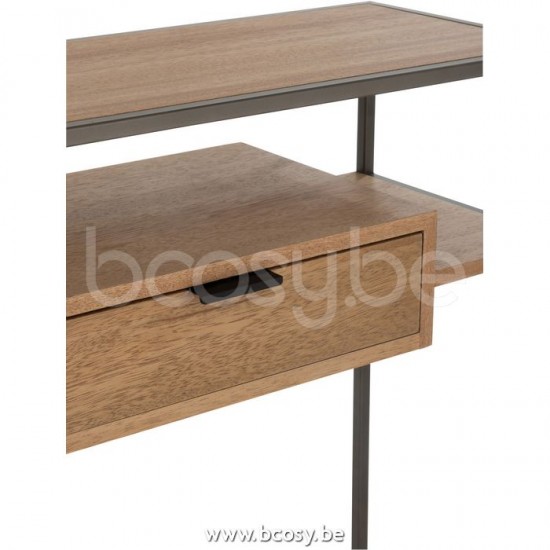 Jline wandmeubel console met lade j line