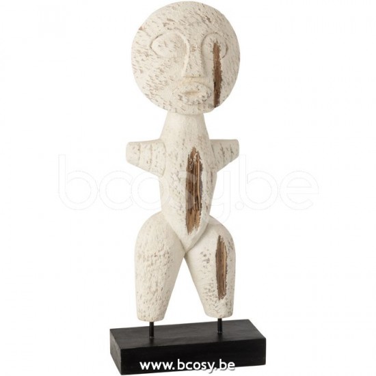 Jline 10829 Figuren Figurines Figurines Figuren Figuritas Sculture DECORATIE Beelden