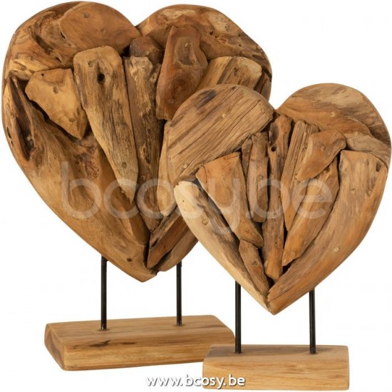 Jline 10885 Deco Objecten Objets Déco Decorative Objects Deko Objekte Objetos Deco Oggetti Di Decorazione DECORATIE Beelden