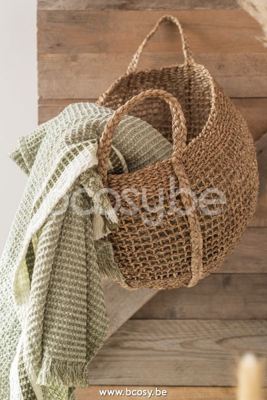 Jline Set De 2 Cestas Tosai Pradera Marina Natural