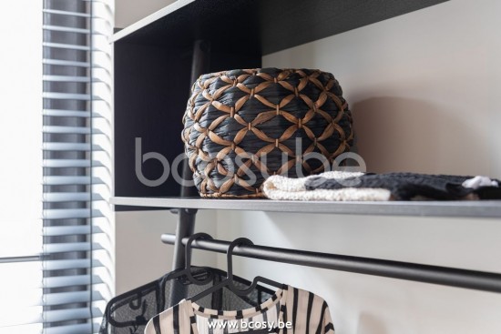 Jline Cesta Roni Bola Jacinto De Agua Negro Marron Small.