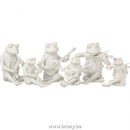 Jline 11594 Figuren Figurines Figurines Figuren Figuritas Sculture DECORATIE Beelden