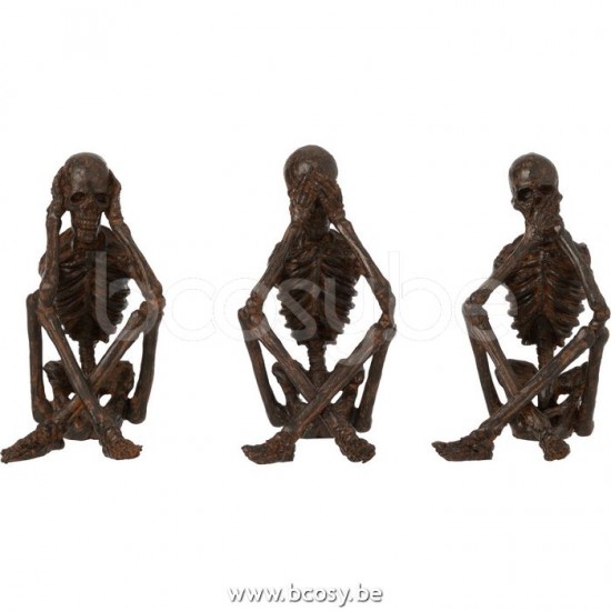 Jline 11659 Figuren Figurines Figurines Figuren Figuritas Sculture DECORATIE Beelden