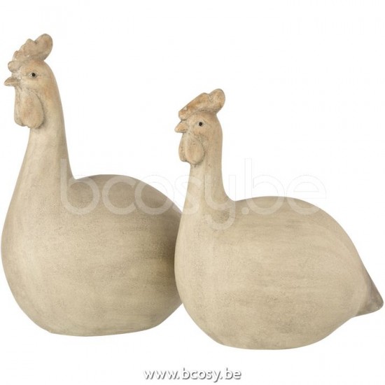 Jline 11682 Figuren Figurines Figurines Figuren Figuritas Sculture DECORATIE Beelden