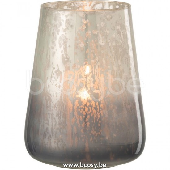 Jline 11962 Kaarshouders Support Bougie Candleholders Kerzenhalter Soporte Vela Portacandela DECORATIE Thee Windlichten Kandelaars