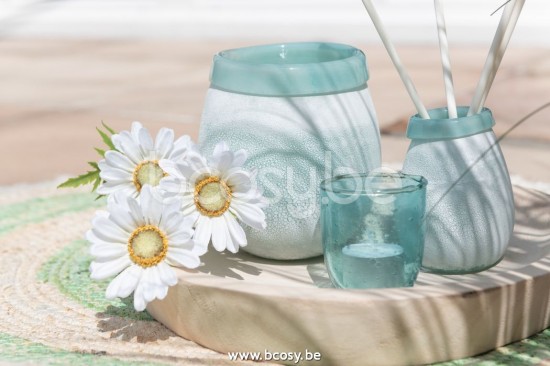 Jline Fotosforo Burbujas Cristal Aqua Small