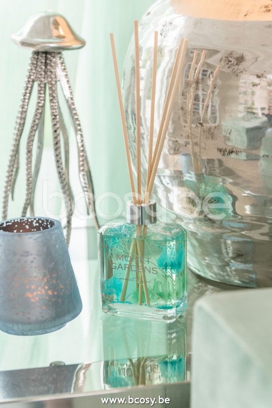 Jline Aceite Perfumada Monet Gardens Aqua