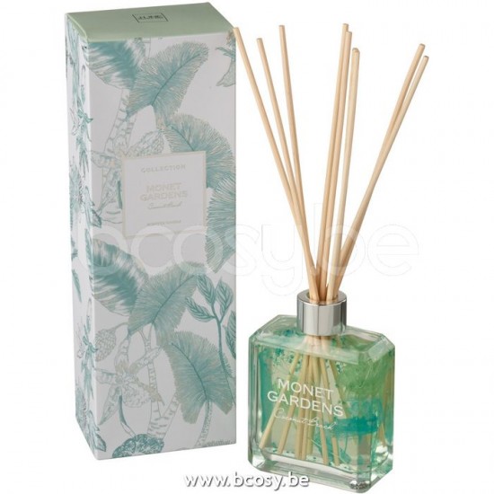 Jline 12002 Geurartikelen Senteurs Perfumed Articles Duftartikel Artículos Perfumados Articoli Profumati DECORATIE Juwelen en huisparfums