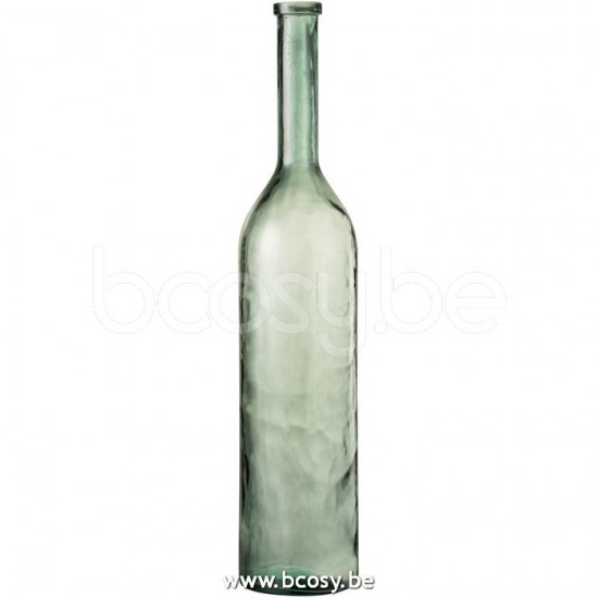 vases Jolipa J Line Jline Vase Cancun Verre Vert Large