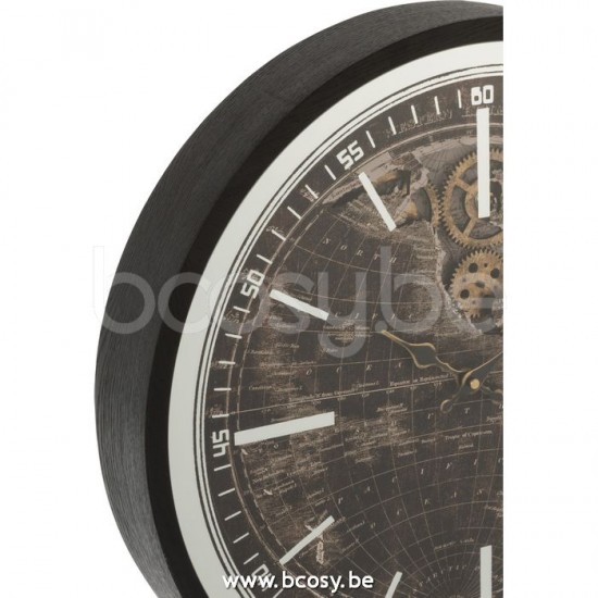 Jline 12100 Klokken Horloges Clocks Uhren Relojes Orologi DECORATIE Klokken