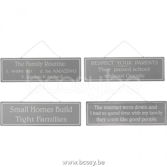 Jline 12164 Wanddecoratie Décoration Murale Wall Decoration Wanddeko Decoración De Pared Decorazioni Murali DECORATIE Wall Art