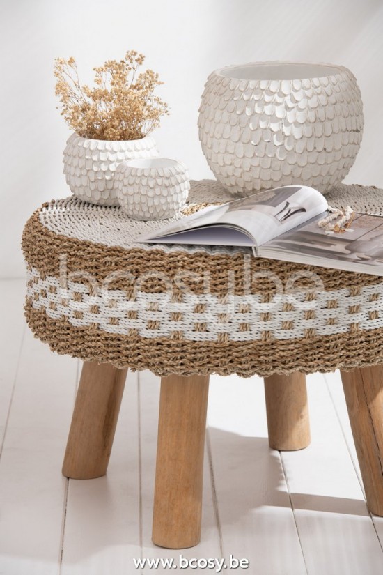 J Line Jline Mazzo Gypsophila Secche Ecru Manojo Gypsophila Seco Crudo