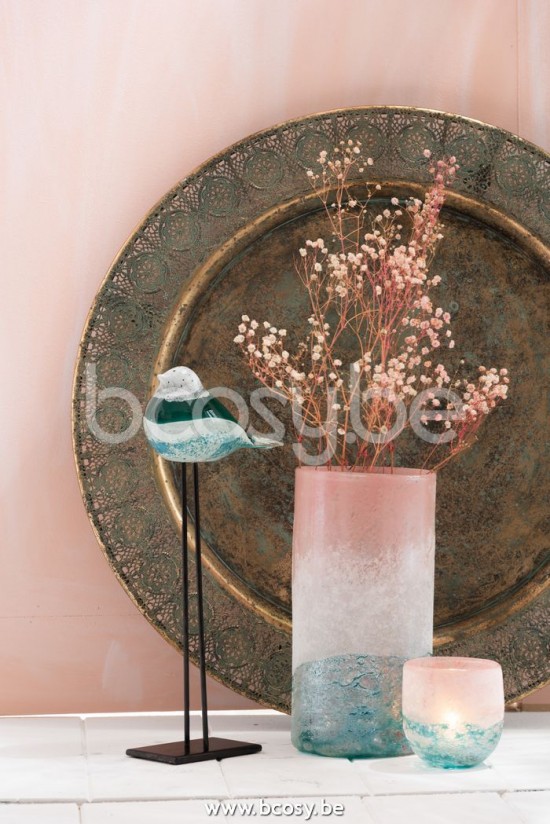 Jline Manojo Gypsophila Seco Rosa