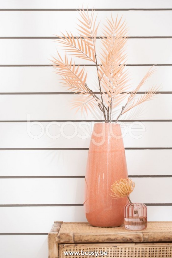 Jline Jarron Regular Redondo Ceramica Pomelo Large