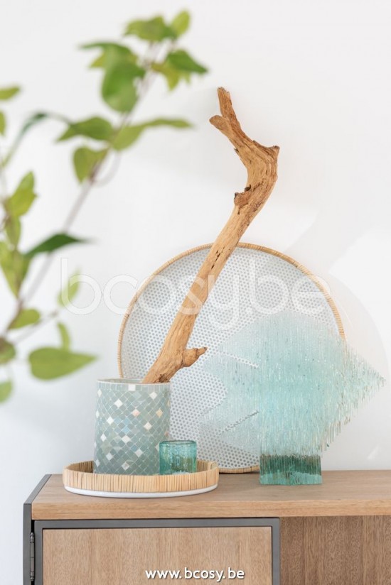 Jline Fotosforo Mosaicos Recto Cristal Gris Nacar Large