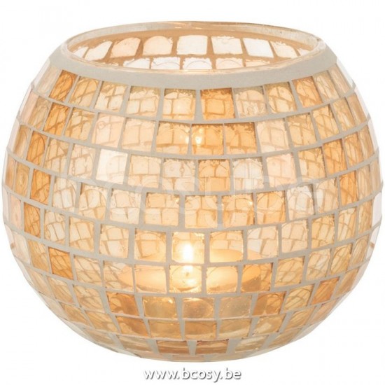 Jline 13869 Kaarshouders Support Bougie Candleholders Kerzenhalter Soporte Vela Portacandela DECORATIE Thee Windlichten Kandelaars