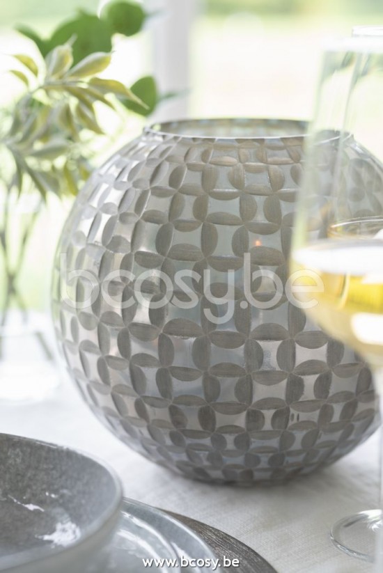 Jline Fotosforo Alara Cristal Gris Large