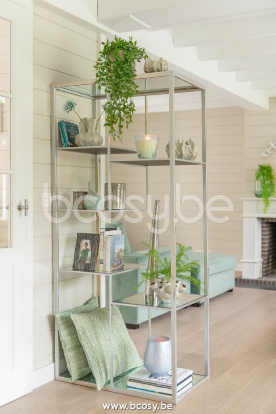 Jline Fotosforo Lineas Cristal Azul Medium Surtido De 2