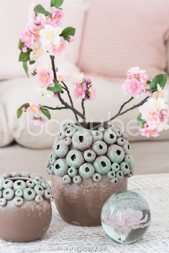 Jline Pisapapeles Rosa Cristal Rosa Small