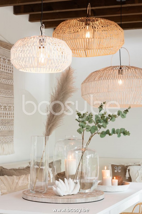 J Line Jline Vase Cleo Glass Transparent Small Jarron Cleo Cristal Transparente Small