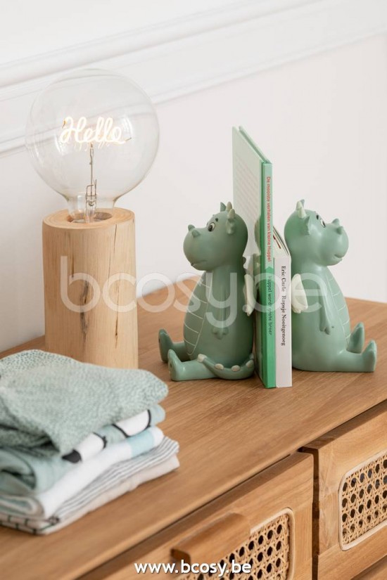 Jline Zocalo Silas Alto Madera Berangan Natural