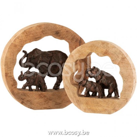 Jline 15801 Figuren Figurines Figurines Figuren Figuritas Sculture DECORATIE Beelden