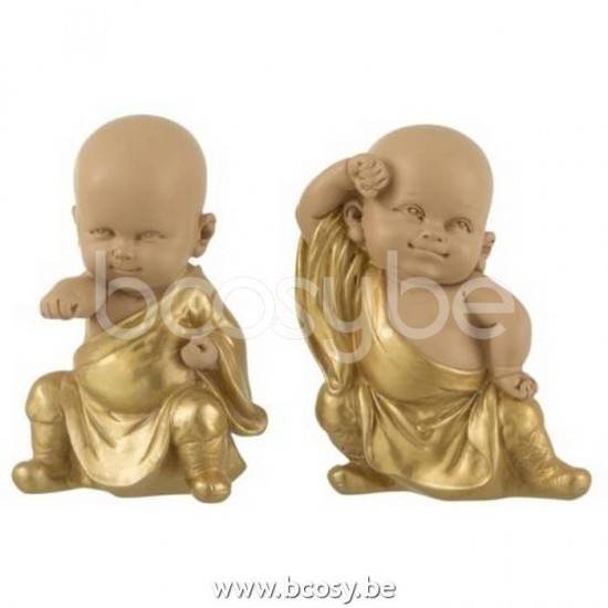 Jline 16247 Figuren Figurines Figurines Figuren Figuritas Sculture DECORATIE Beelden.