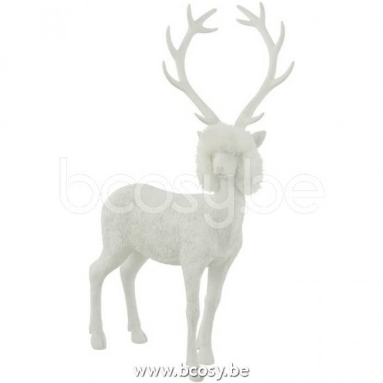 Jline 16423 Figuren Figurines Figurines Figuren Figuritas Sculture DECORATIE Winter Kerst