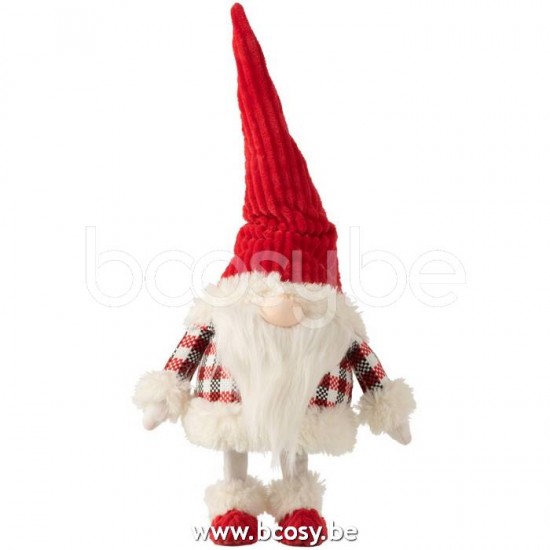 Jline 17142 Figuren Figurines Figurines Figuren Figuritas Sculture DECORATIE Winter Kerst