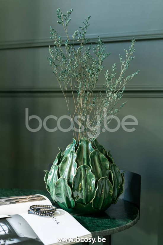 Jline Ramo Oreja De Cordero Seco Gris Azul