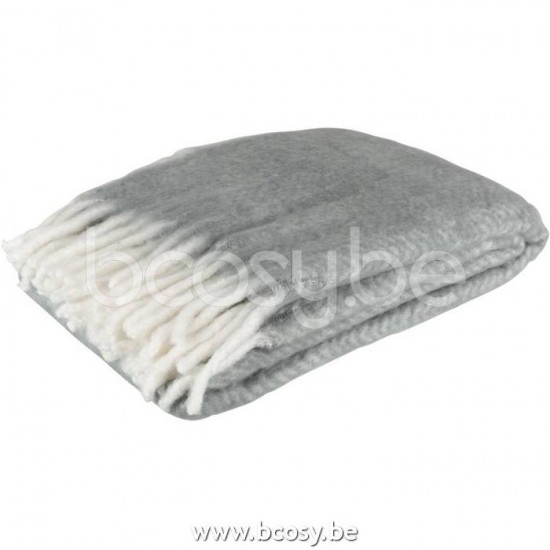 J Line Jline Jolipa 17970 Plaid Alpha Acryl Wol Grijs Wit