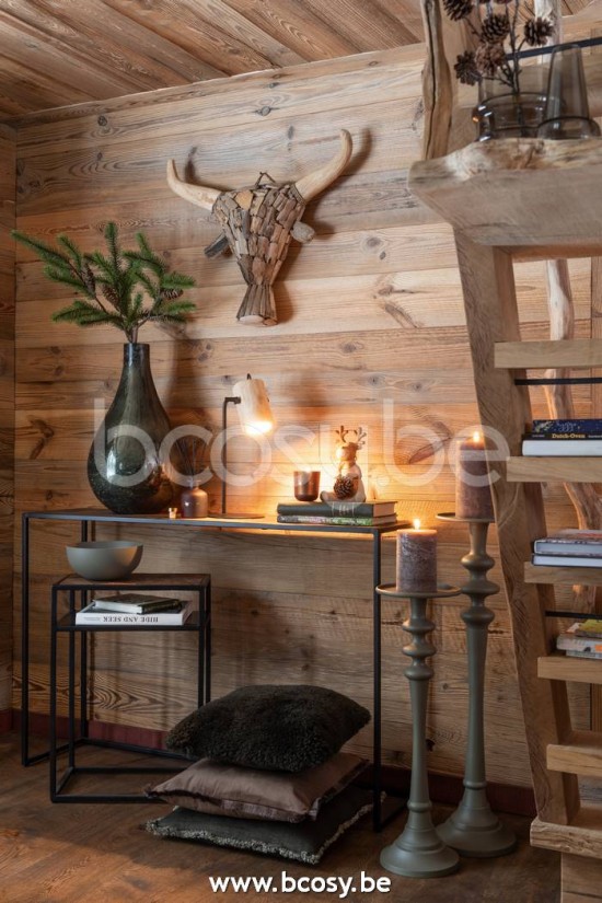 Jline Cojin Flecos Cuadrado Algodon Verde