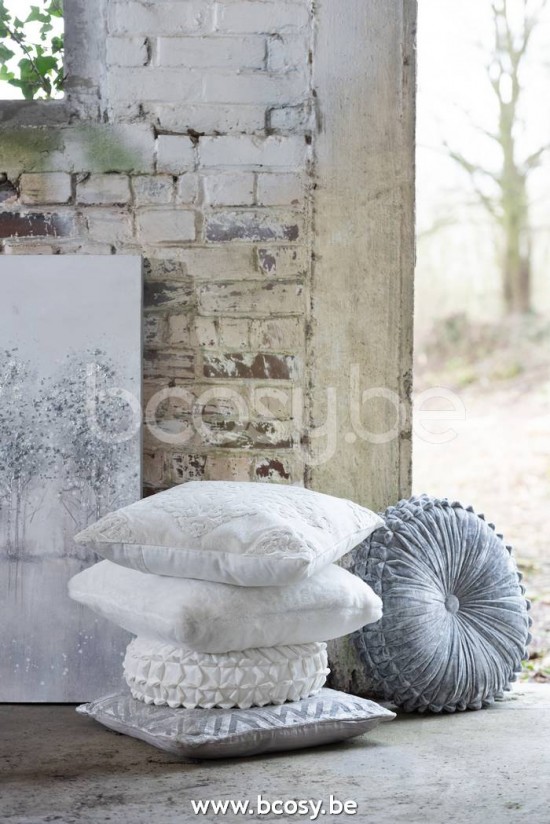 Jline Cojin Vende Poliester Blanco