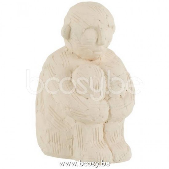 Jline 18104 Figuren Figurines Figurines Figuren Figuritas Sculture DECORATIE Beelden