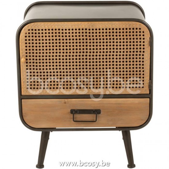 Jline 19484 Meubels Meubles Furniture Möbel Muebles Mobili MEUBELEN Nachtkasten