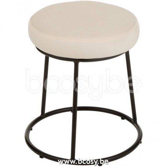 J Line Jline Seduta Per Supporto Tessuto Bianco Cojin Para Soporte Textil Blanco