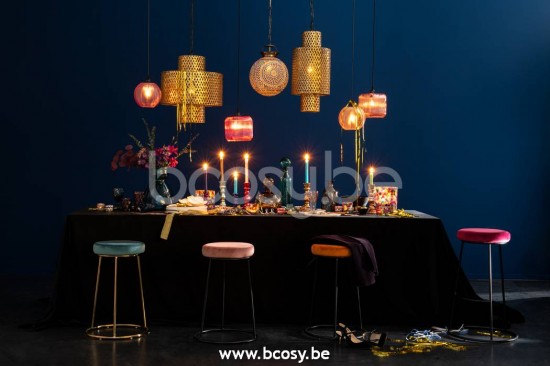 J Line Zitting Voor Frame Textiel Oranje