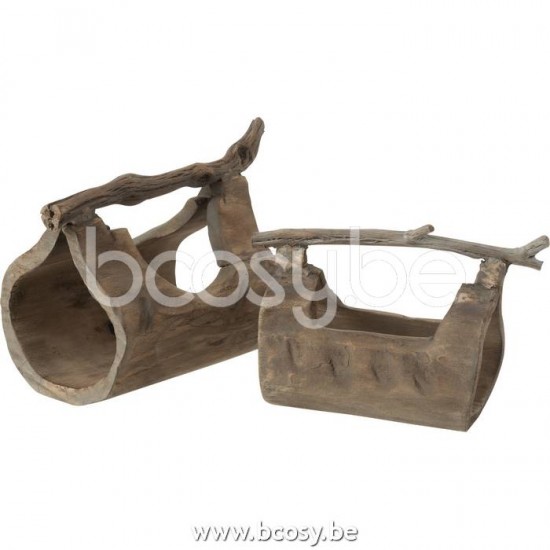 Jline 20116 Deco Objecten Objets Déco Decorative Objects Deko Objekte Objetos Deco Oggetti Di Decorazione DECORATIE Schalen potten vazen