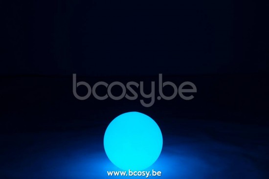 Jolipa Jline Lamp Ball Outdoors Led Plastic Mix Small