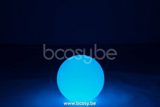 Jolipa Jline Lamp Ball Outdoors Led Plastic Mix Medium