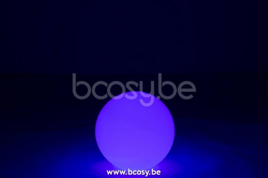 J Line Jline Jolipa 20273 Lamp Bol Buiten Led Plastiek Mix Medium