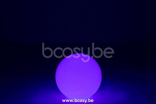 J Line Jline Lamp Ball Outdoors Led Plastic Mix Medium Lampenfusse Mit Schirmen Tischlampen Tischleuchten Innenleuchten