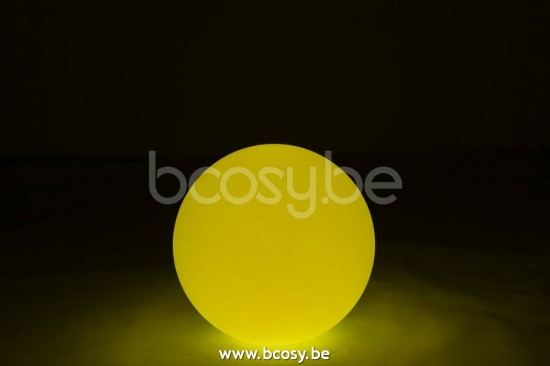 J Line Jline Lamp Ball Outdoors Led Plastic Mix Large Lampenfusse Mit Schirmen Tischlampen Tischleuchten Innenleuchten