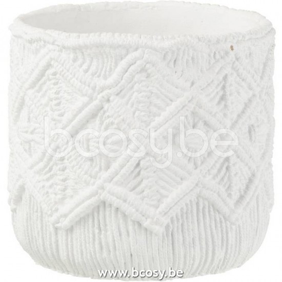 Jline 20287 Bloempotten Cache Pots Flowerpots Blumentöpfe Macetas Vasi Per Piante DECORATIE Schalen potten vazen