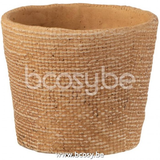 Jline 20293 Bloempotten Cache Pots Flowerpots Blumentöpfe Macetas Vasi Per Piante DECORATIE Schalen potten vazen