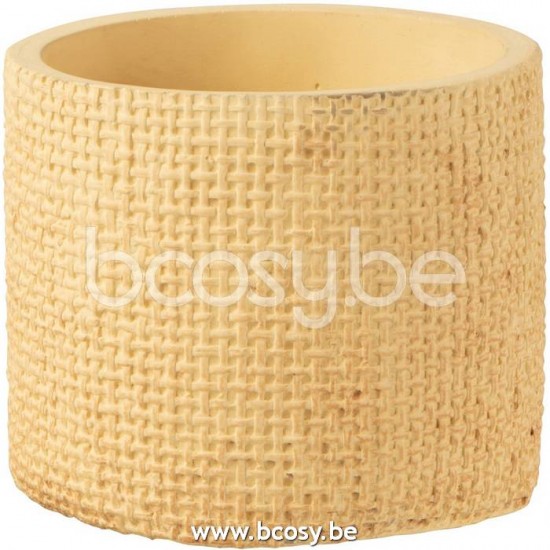 Jline 20301 Bloempotten Cache Pots Flowerpots Blumentöpfe Macetas Vasi Per Piante DECORATIE Schalen potten vazen