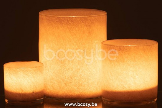 J Line Jline Teelichthalter Jade Hell Lila Large t lichthalter teelichtleuchter teelichte