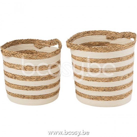 Jline 20818 Opbergers Rangement Storage Stauraum Almacenamiento Organizzatori DECORATIE Opberging